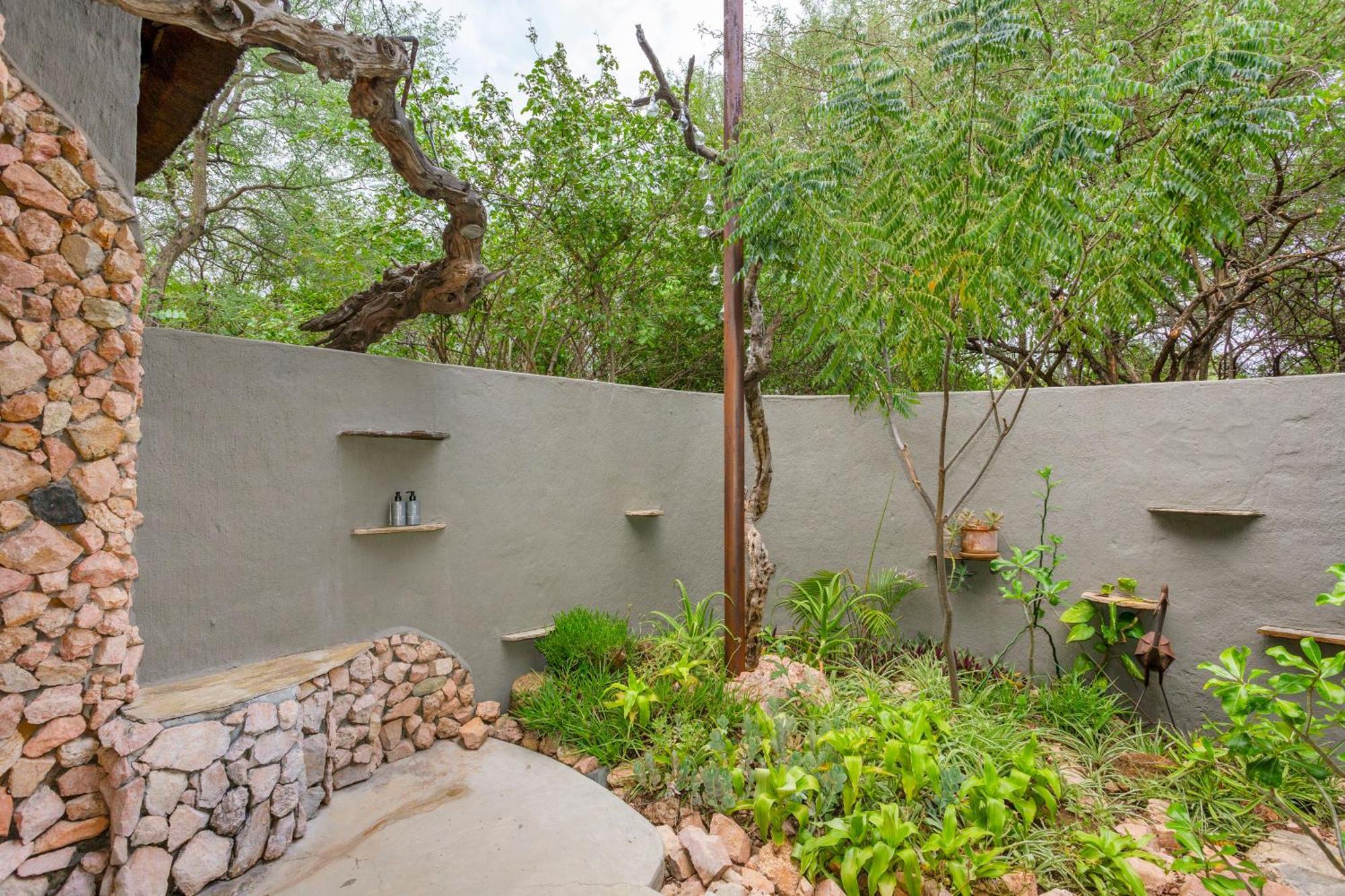 侯斯普瑞特The Bush House别墅 外观 照片